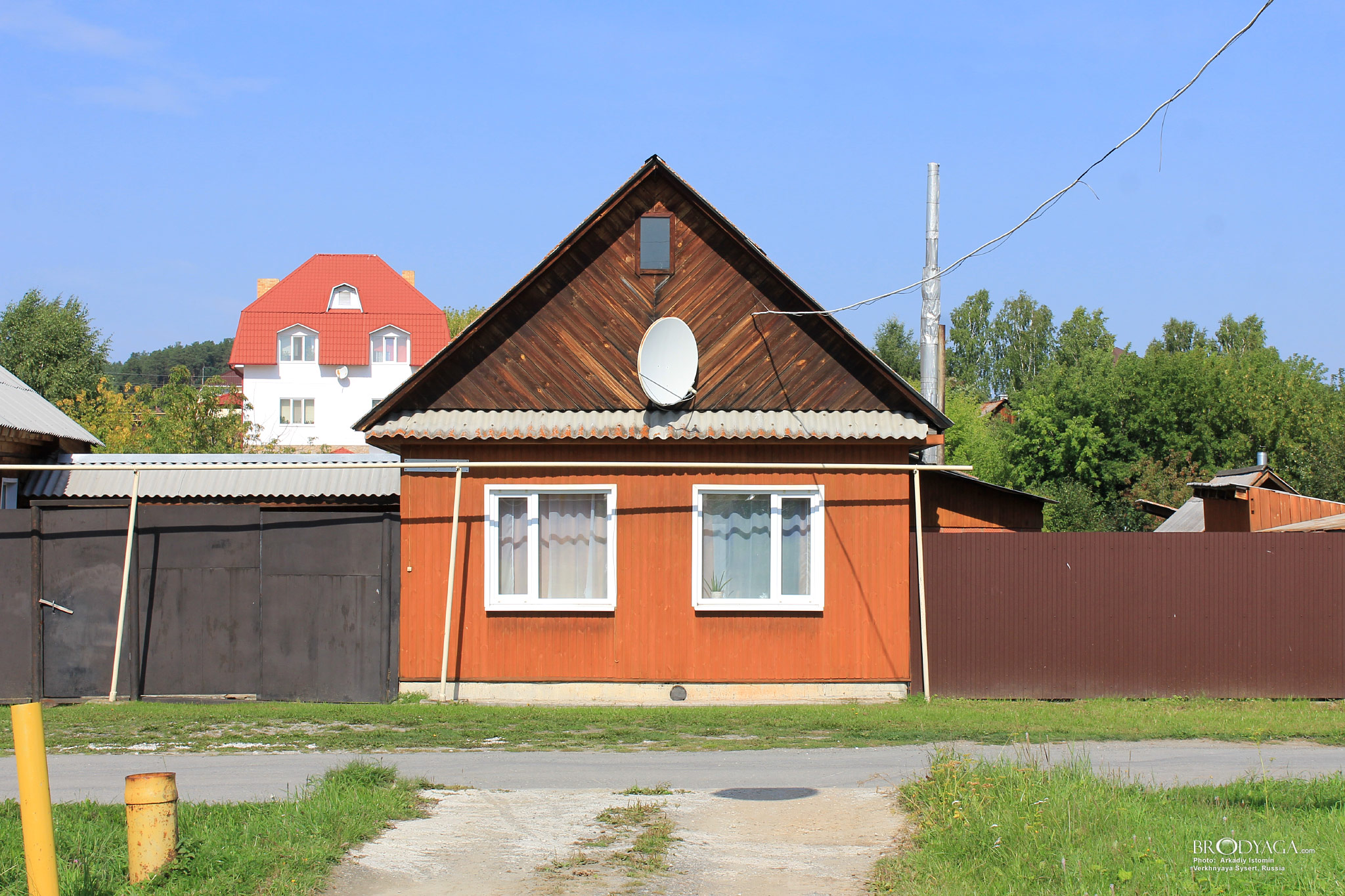 Verkhnyaya Sysert (Верхняя Сысерть)